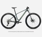 Orbea rower MTB ALMA M50 Seaweed Carbon