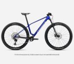 Orbea rower MTB ALMA M30 Cobalt Blue-Carbon