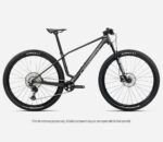 Orbea rower MTB ALMA M30 Diamond Carbon View