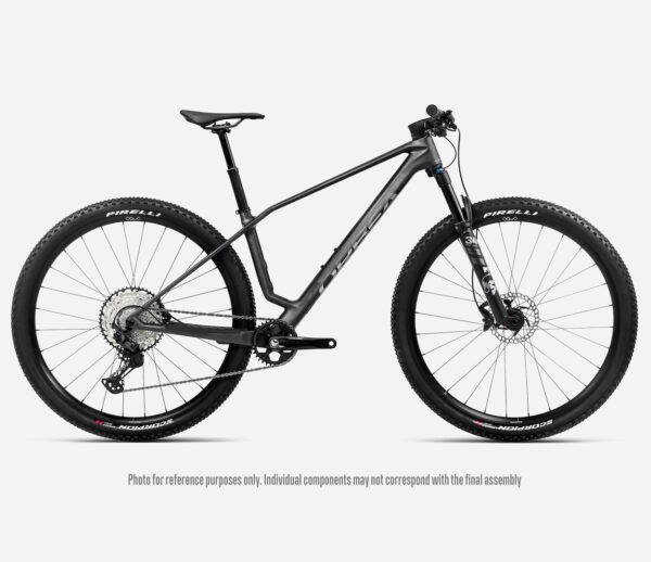 Orbea rower MTB ALMA M20 Diamond Carbon View