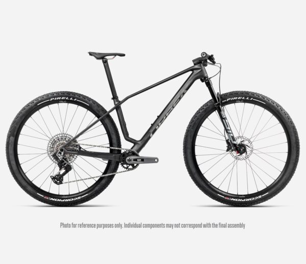 Orbea rower MTB ALMA M-PRO Diamond Carbon View