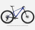 Orbea rower MTB ALMA M-TEAM AXS Cobalt Blue-Carbon