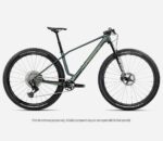 Orbea rower MTB ALMA M-TEAM AXS Seaweed Carbon