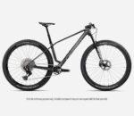 Orbea rower MTB ALMA M-TEAM AXS Diamond Carbon View