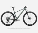 Orbea rower MTB ALMA M-LTD Seaweed Carbon