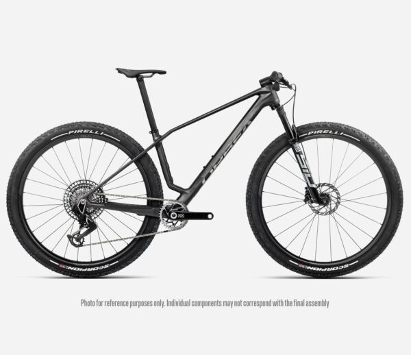 Orbea rower MTB ALMA M-LTD Diamond Carbon View