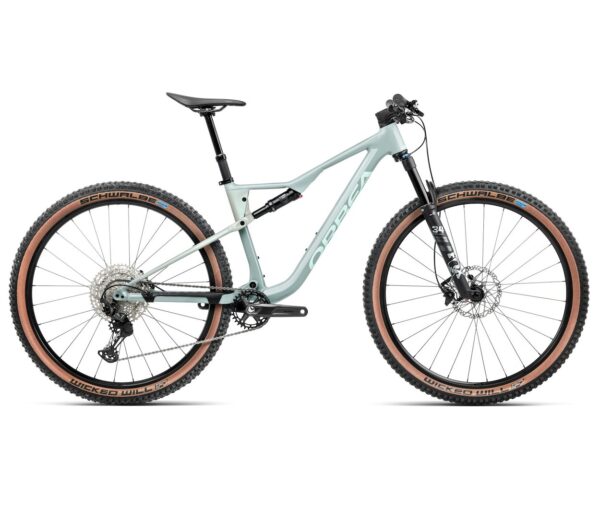 Orbea rower MTB OIZ H10 Blue Stone - Metallic Blue Stone