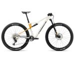 Orbea rower MTB OIZ M30 White-Yellow