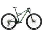 Orbea rower MTB OIZ M30 Seaweed Carbon-Green