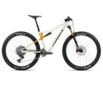 Orbea rower MTB OIZ M10 AXS White-Yellow