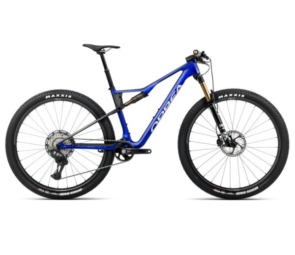 Orbea rower MTB OIZ M-PRO Cobalt Blue-Carbon
