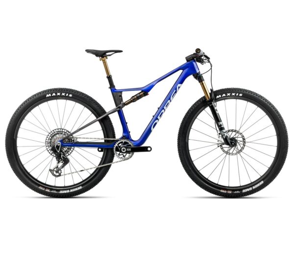 Orbea rower MTB OIZ M-LTD Cobalt Blue-Carbon