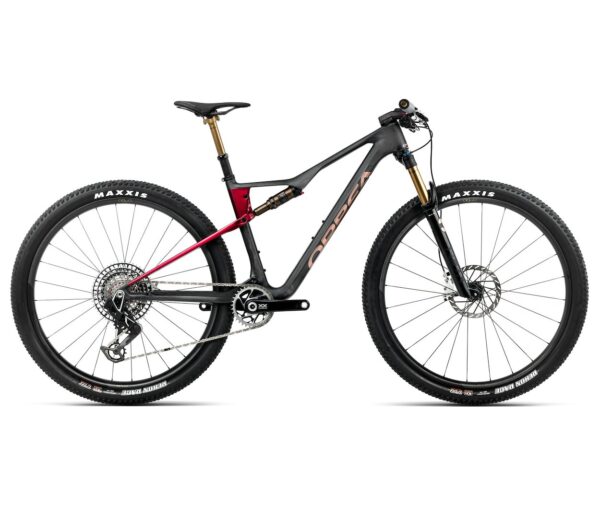 Orbea rower MTB OIZ M-LTD Diamond-Cherry Red
