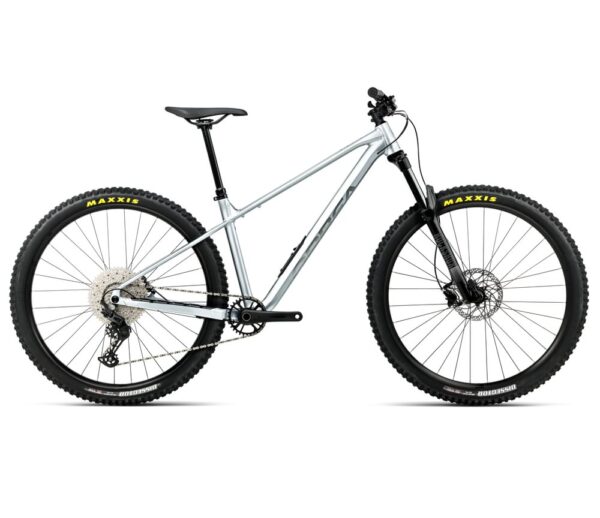 Orbea rower MTB LAUFEY H30 Smooth Silver - Titanium