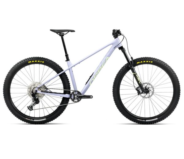 Orbea rower MTB LAUFEY H10 Lavender - Acid Gum