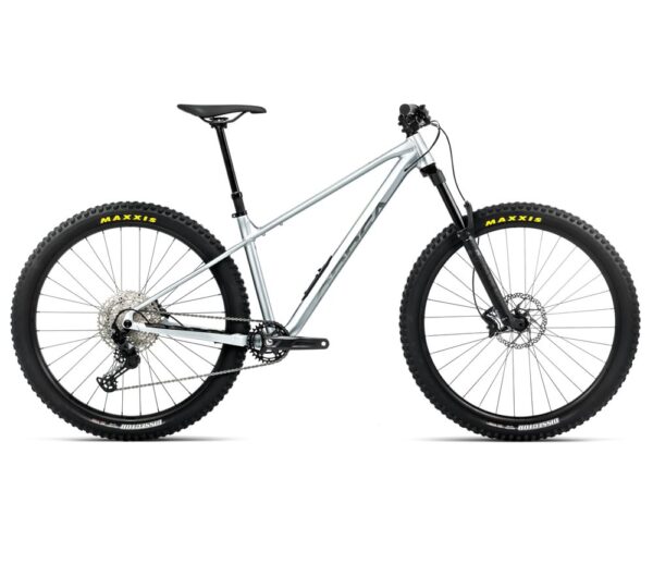 Orbea rower MTB LAUFEY H10 Smooth Silver - Titanium