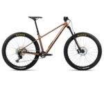 Orbea rower MTB LAUFEY H10 Metallic Cinnamon - Black