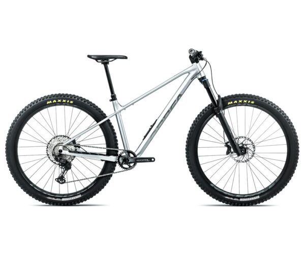 Orbea rower MTB LAUFEY H-LTD Smooth Silver - Titanium