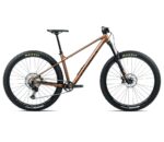 Orbea rower MTB LAUFEY H-LTD Metallic Cinnamon - Black