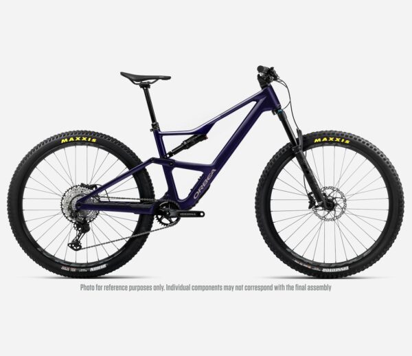 Orbea rower MTB OCCAM SL H10 Tanzanite