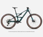 Orbea rower MTB OCCAM SL M10 Green-Carbon Gloss