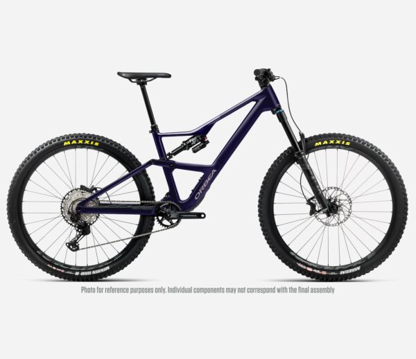 Orbea rower MTB OCCAM LT H30 Tanzanite