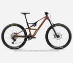 Orbea rower MTB OCCAM LT H10 Metallic Cinnamon - Black