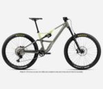 Orbea rower MTB OCCAM LT H10 Spaceship Green - Acid Gum