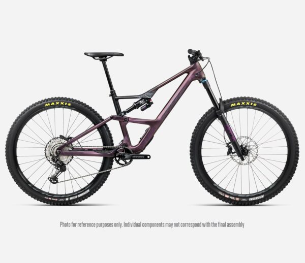 Orbea rower MTB OCCAM LT M30 Sunset Carbon - Black