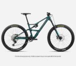 Orbea rower MTB OCCAM LT M10 Green-Carbon Gloss