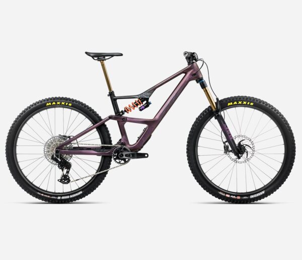 Orbea rower MTB OCCAM LT M-TEAM Sunset Carbon - Black