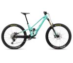 Orbea rower MTB RALLON E10 Aloha Green - Purple