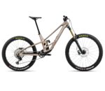 Orbea rower MTB RALLON E-TEAM Nickel - Nickel Chrome
