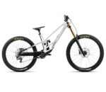 Orbea rower MTB RALLON 450 D-LTD White Chich - Diamond Black