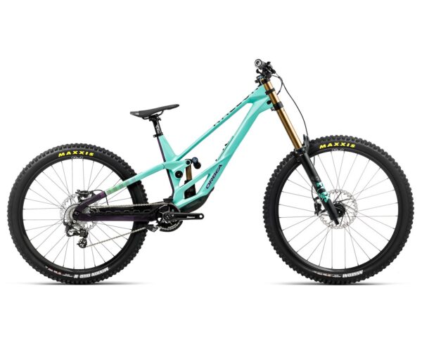 Orbea rower MTB RALLON D-LTD Aloha Green - Purple