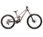 Orbea rower MTB RALLON D-LTD Nickel - Nickel Chrome