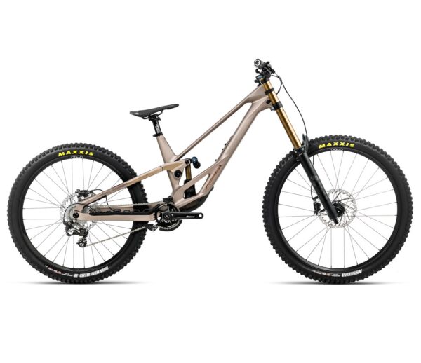 Orbea rower MTB RALLON D-LTD Nickel - Nickel Chrome