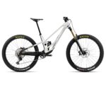 Orbea rower MTB RALLON 450 E10 White Chich - Diamond Black