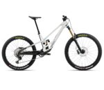 Orbea rower MTB RALLON 450 E-TEAM White Chich - Diamond Black