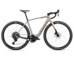 Orbea rower elektryczny DENNA M40 Nickel - Carbon