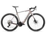 Orbea rower elektryczny DENNA M20 Nickel - Carbon