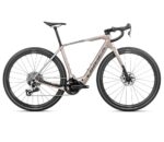 Orbea rower elektryczny DENNA M11e Nickel - Carbon
