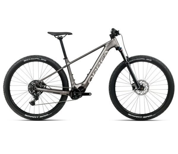 Orbea rower elektryczny URRUN 30 Magnetic Bronze - Silver