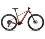 Orbea rower elektryczny URRUN 30 Mars Red - Cosmic Bronze