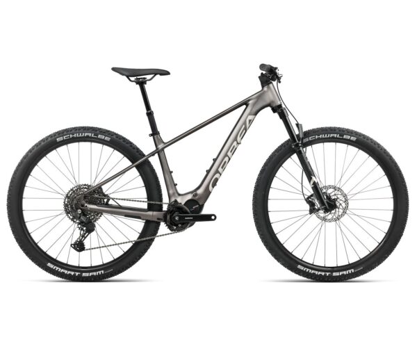 Orbea rower elektryczny URRUN 20 Magnetic Bronze - Silver