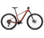 Orbea rower elektryczny URRUN 20 Mars Red - Cosmic Bronze