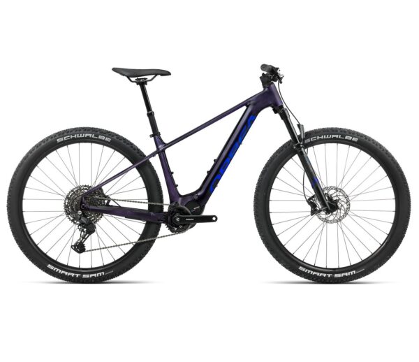 Orbea rower elektryczny URRUN 20 L Tanzanite - Blue