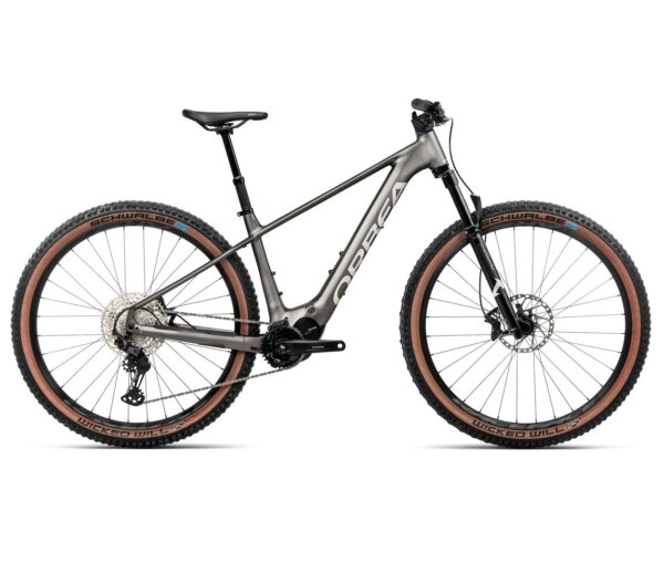 Orbea rower elektryczny URRUN 10 Magnetic Bronze - Silver