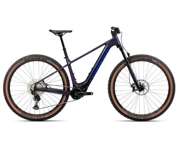 Orbea rower elektryczny URRUN 10 Tanzanite - Blue