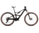 Orbea rower elektryczny RISE SL M-LTD 420W Cosmic Carbon - Golden Sand